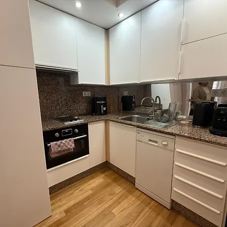 Estrecha De San Andres شقة *