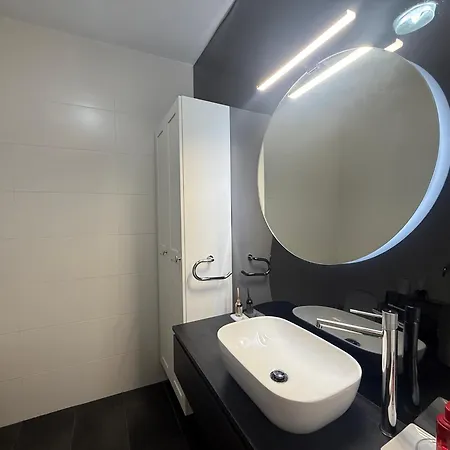 Estrecha De San Andres شقة