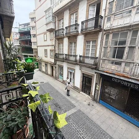 شقة Estrecha De San Andres آكورونيا