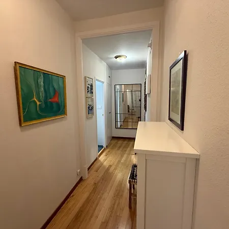 شقة Estrecha De San Andres *