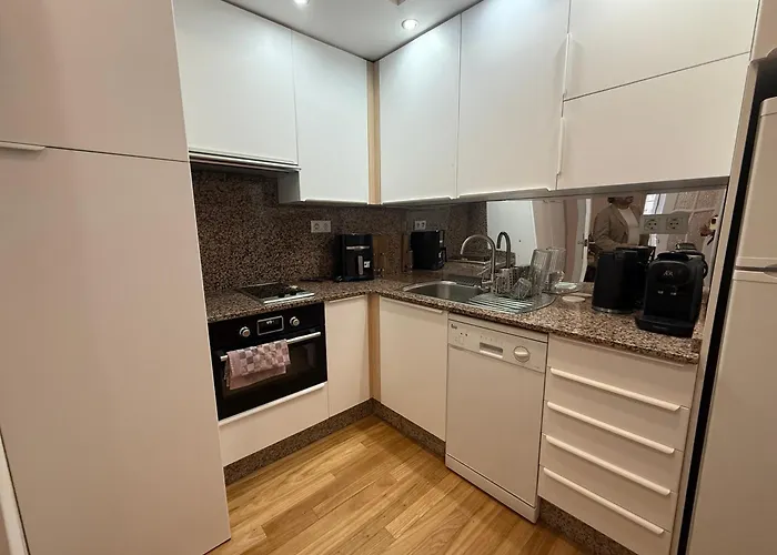 Estrecha De San Andres Apartamento *