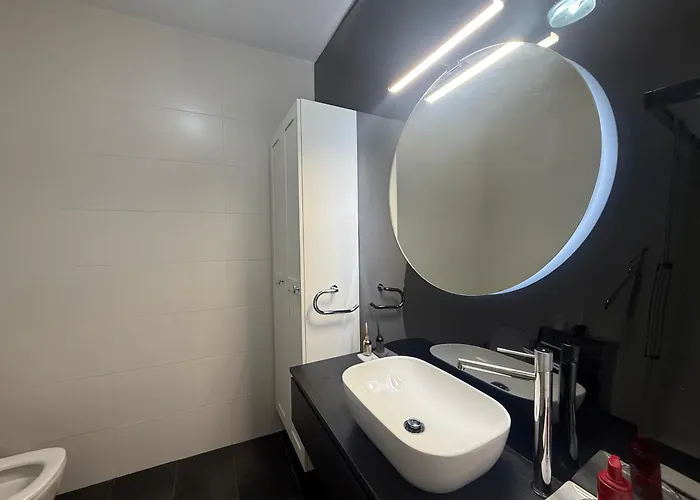 Estrecha De San Andres Apartamento