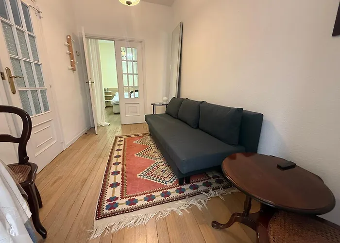 Apartamento Estrecha De San Andres A Coruña