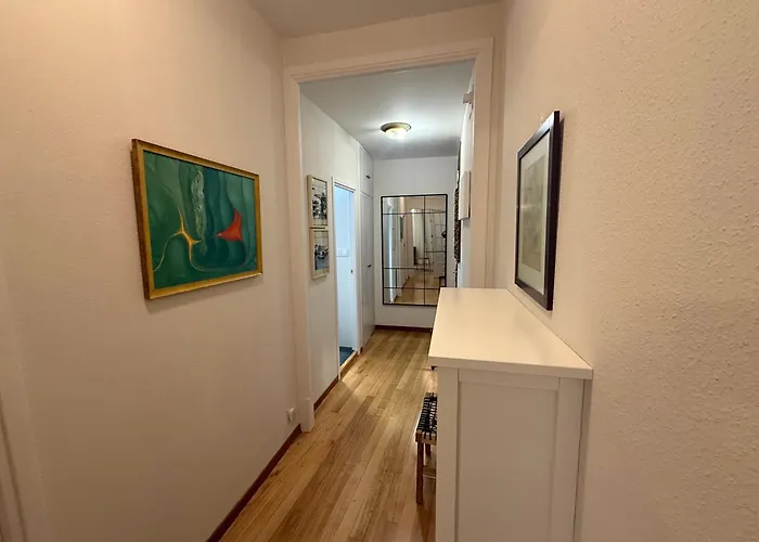 Apartamento Estrecha De San Andres *